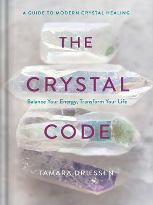 cover image of The Crystal Code